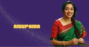 Anupama is a Star Plus tv show