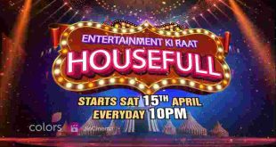 Entertainment Ki Raat Housefull is a Colors Tv Show