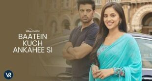 Baatein Kuch Ankahee Si is a Star Plus tv show.